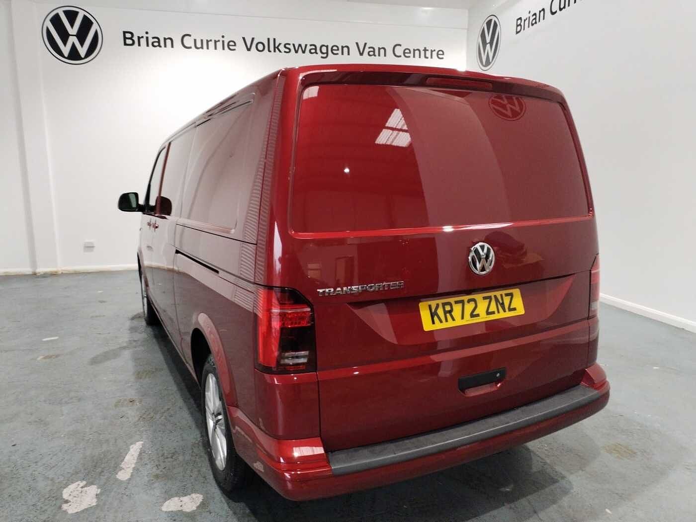 Volkswagen Transporter 2.0 TDI(150ps)(Eu6d)T32 Highline BMT LWB DSG