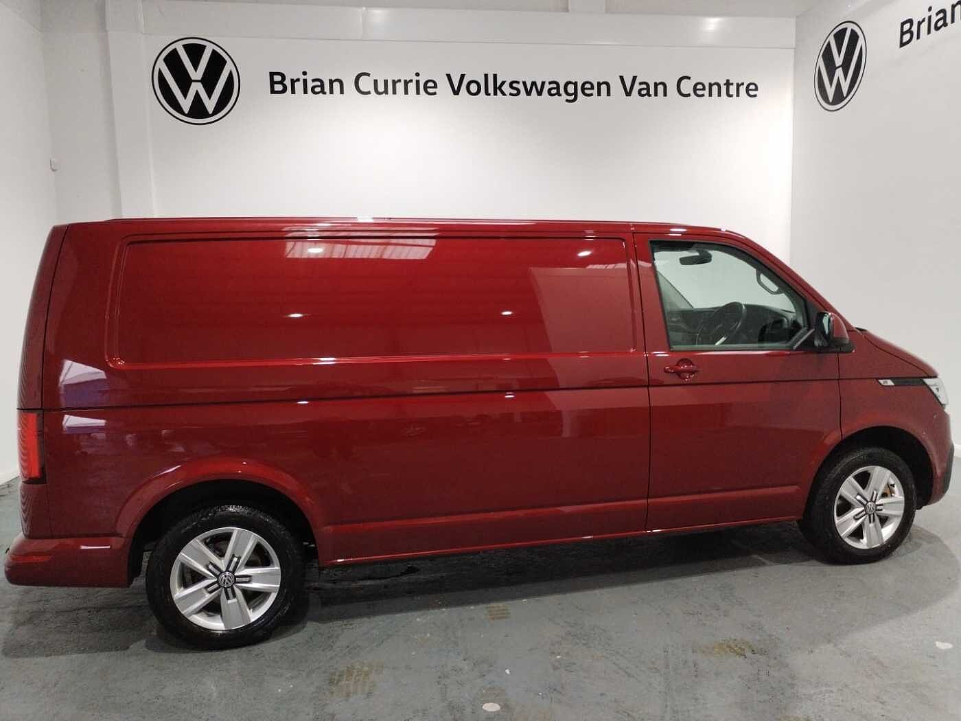 Volkswagen Transporter 2.0 TDI(150ps)(Eu6d)T32 Highline BMT LWB DSG