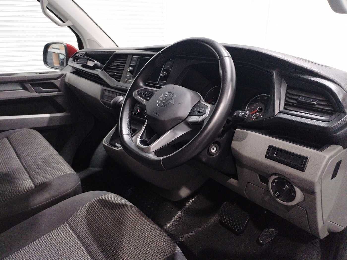 Volkswagen Transporter 2.0 TDI(150ps)(Eu6d)T32 Highline BMT LWB DSG