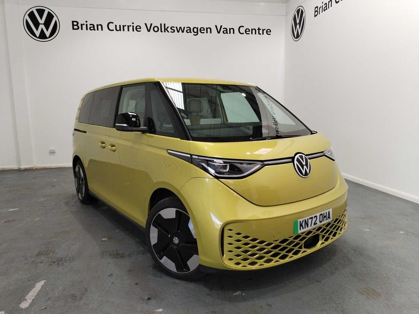 Volkswagen ID.Buzz ID. Buzz First Edition SWB 77kWh Pro 204PS Auto