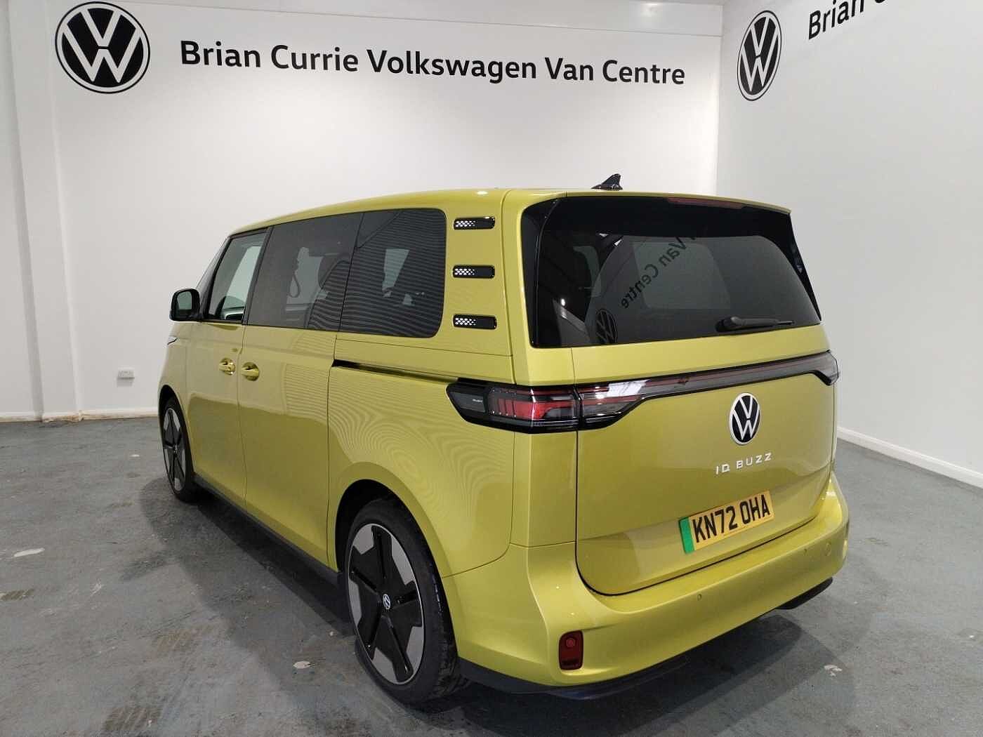 Volkswagen ID.Buzz ID. Buzz First Edition SWB 77kWh Pro 204PS Auto
