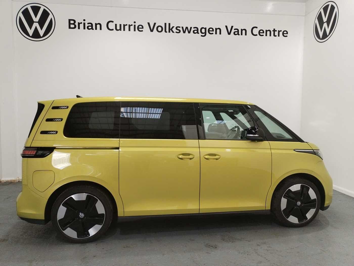 Volkswagen ID.Buzz ID. Buzz First Edition SWB 77kWh Pro 204PS Auto