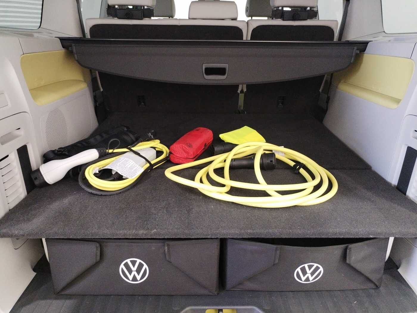 Volkswagen ID.Buzz ID. Buzz First Edition SWB 77kWh Pro 204PS Auto