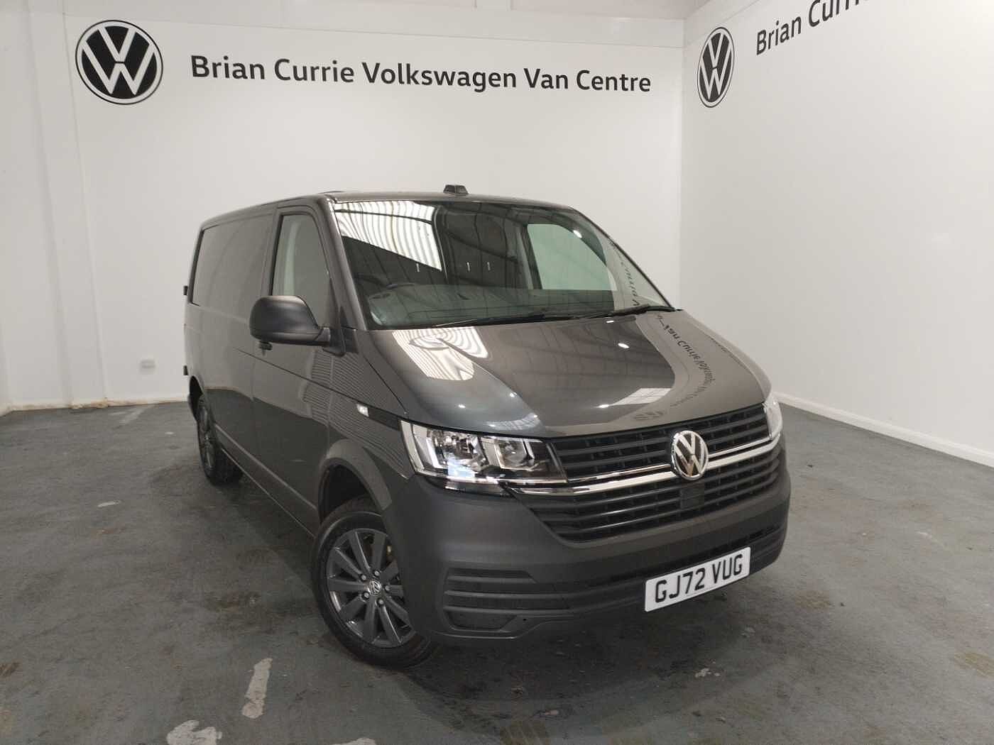 Volkswagen Transporter 2.0TDI 110ps T28 Startline BMT SWB PV