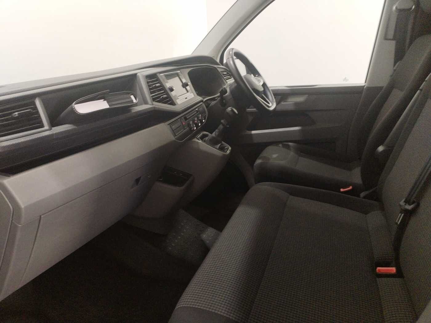 Volkswagen Transporter 2.0TDI 110ps T28 Startline BMT SWB PV