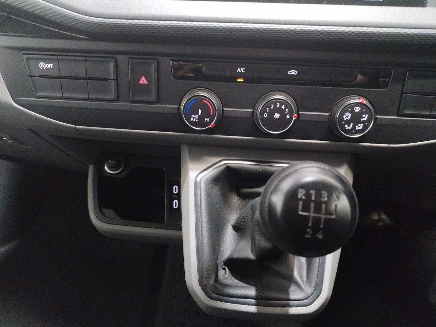 Volkswagen Transporter 2.0TDI 110ps T28 Startline BMT SWB PV