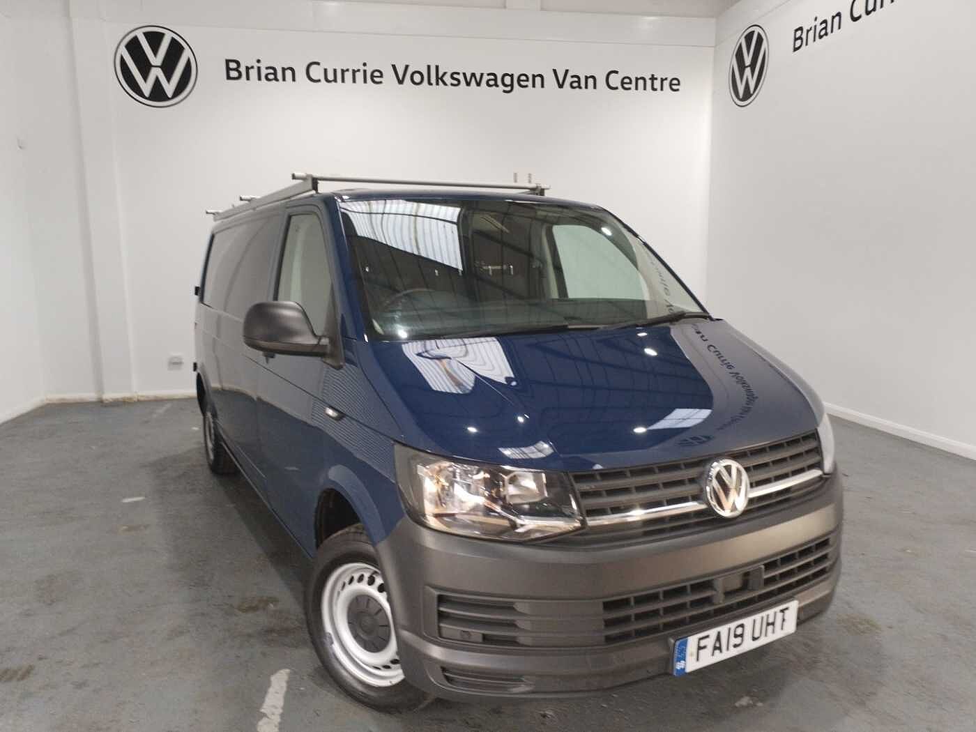 Volkswagen Transporter PV 2.0 TDI (102PS) T30 Startline LWB