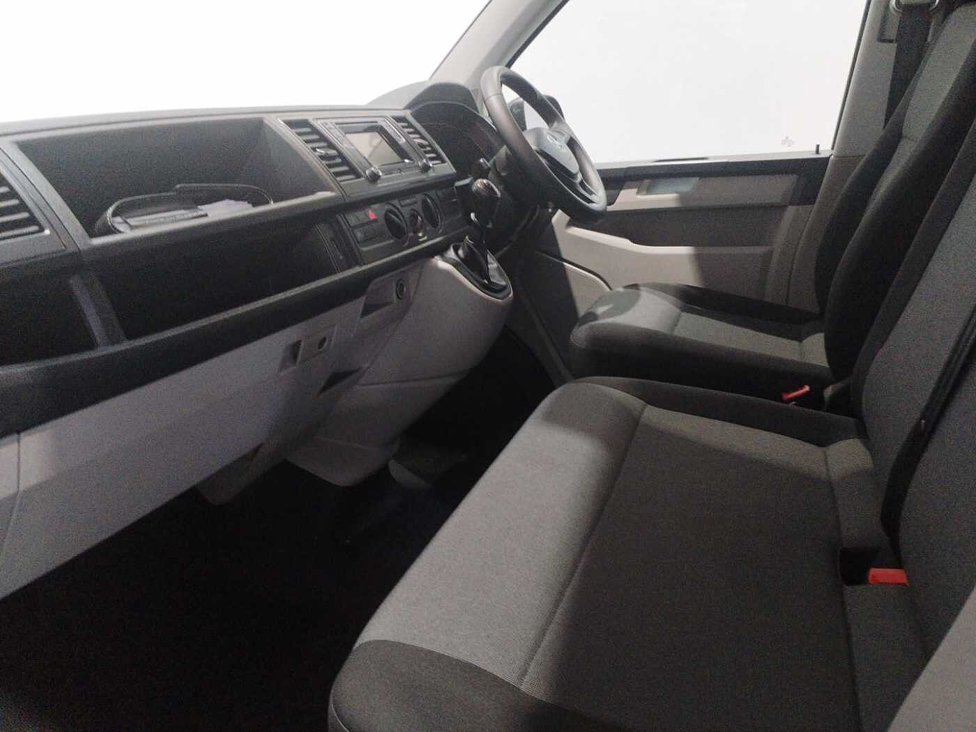 Volkswagen Transporter PV 2.0 TDI (102PS) T30 Startline LWB