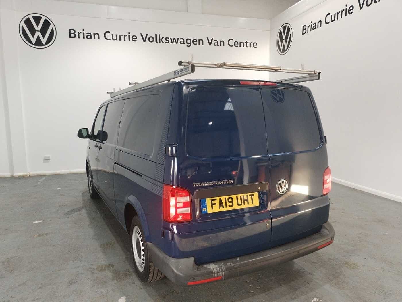 Volkswagen Transporter PV 2.0 TDI (102PS) T30 Startline LWB