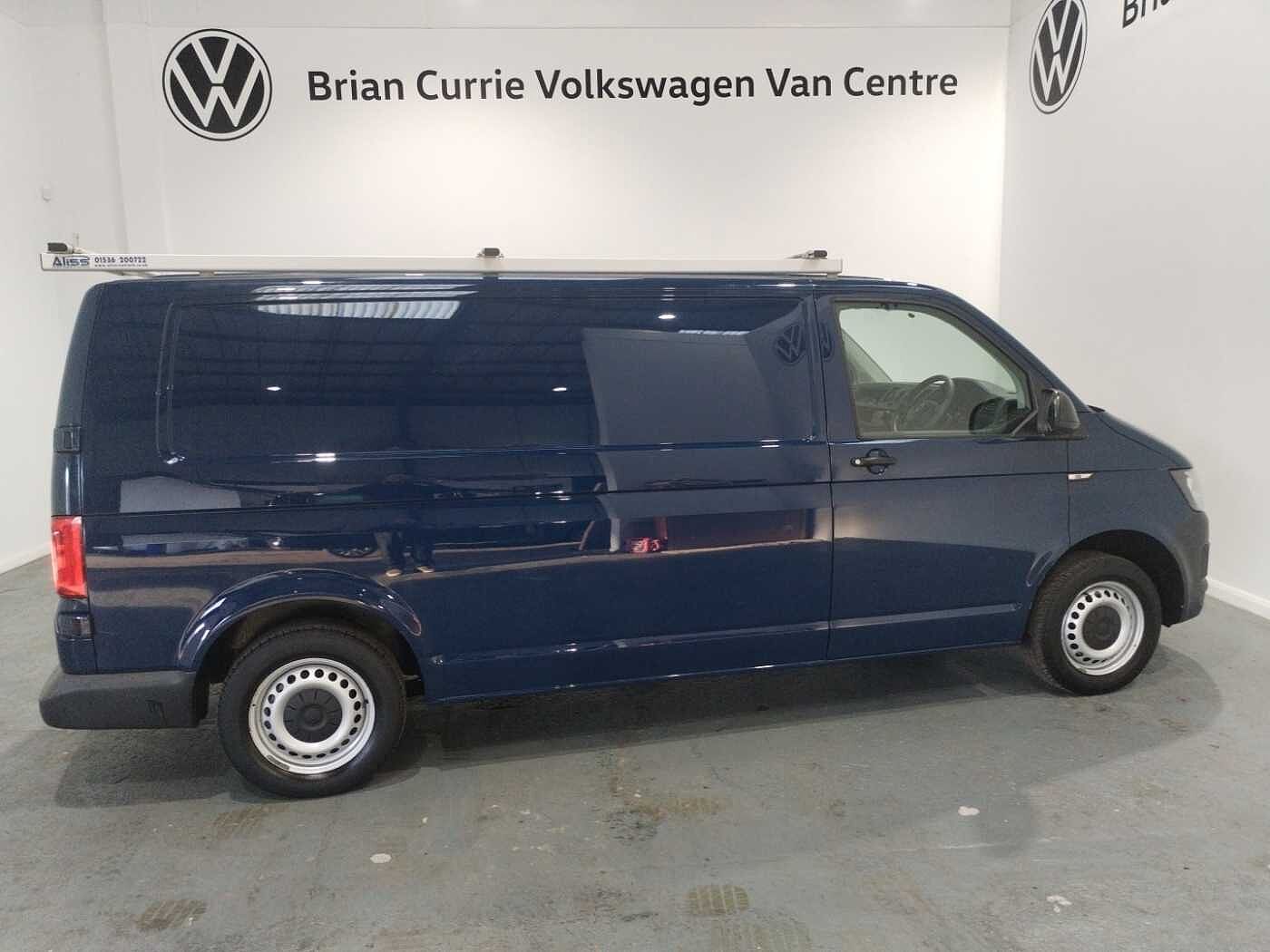 Volkswagen Transporter PV 2.0 TDI (102PS) T30 Startline LWB