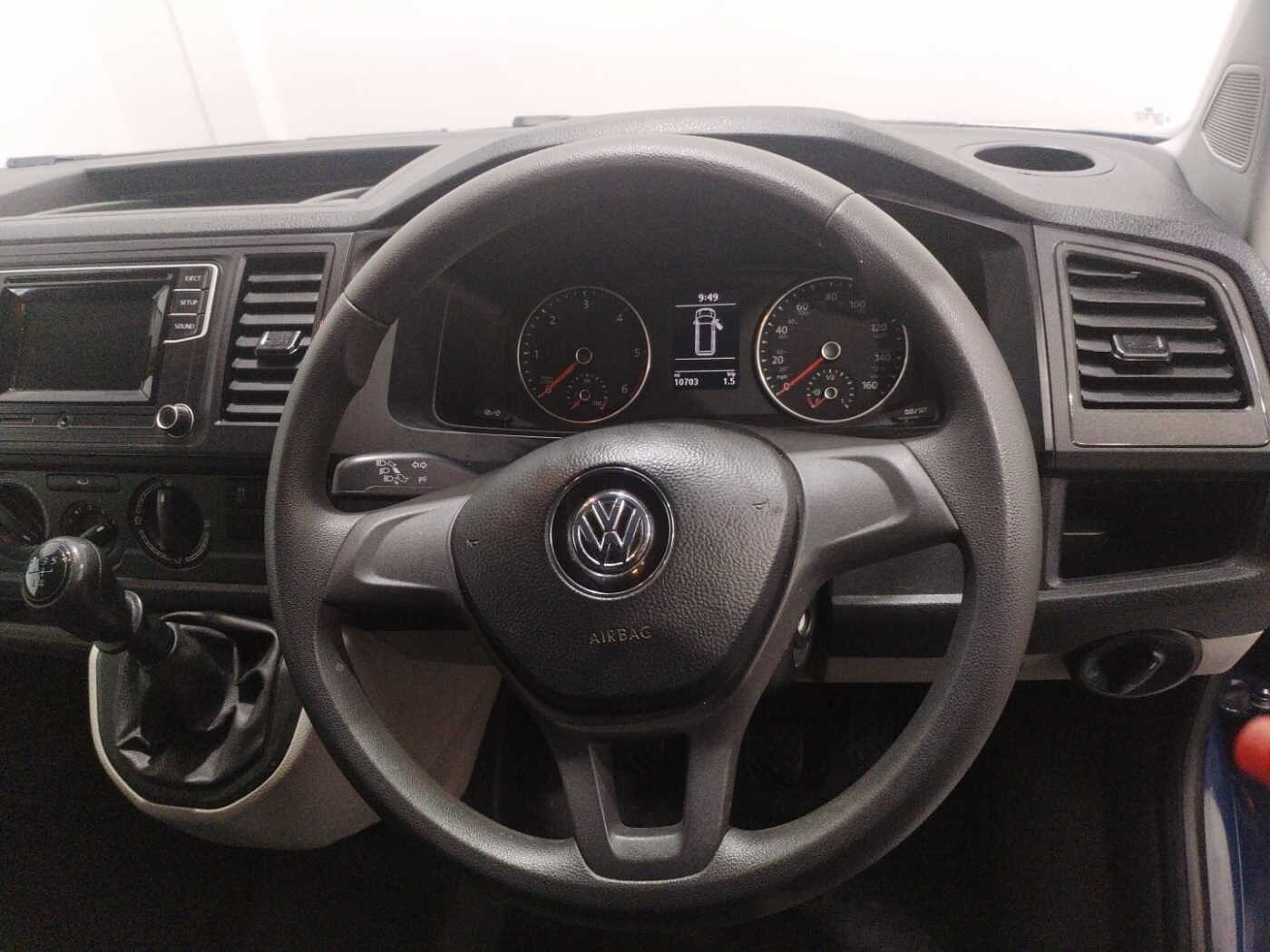 Volkswagen Transporter PV 2.0 TDI (102PS) T30 Startline LWB