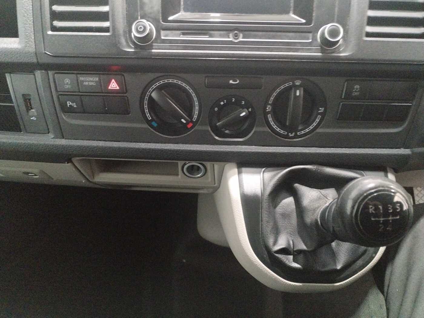 Volkswagen Transporter PV 2.0 TDI (102PS) T30 Startline LWB