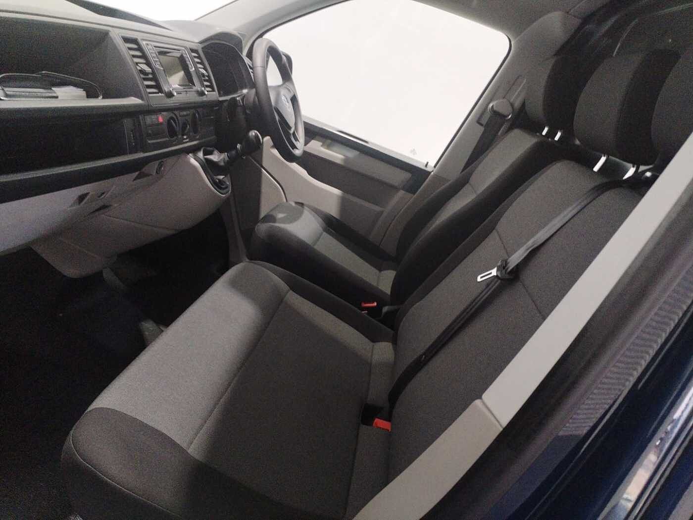 Volkswagen Transporter PV 2.0 TDI (102PS) T30 Startline LWB