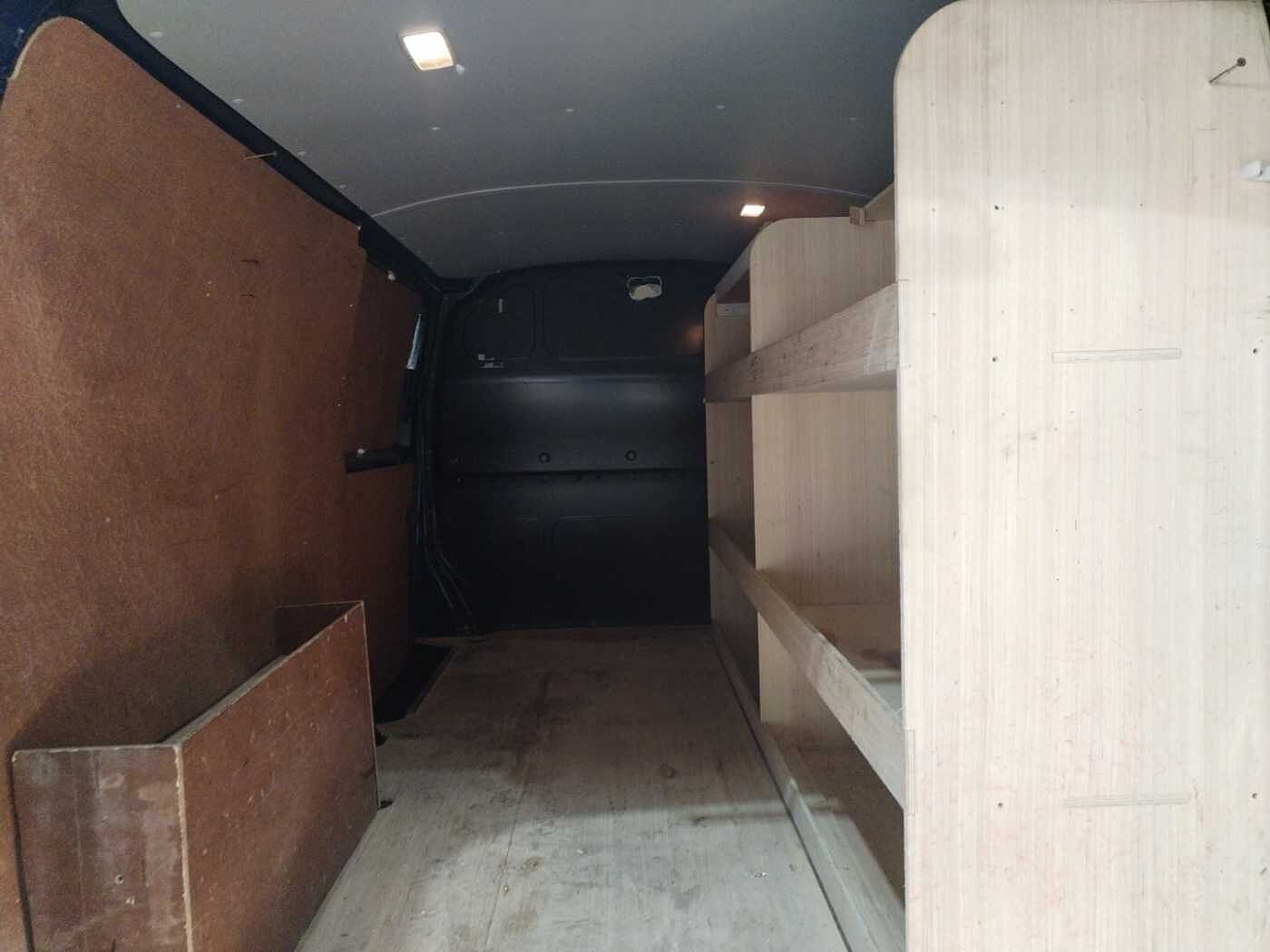 Volkswagen Transporter PV 2.0 TDI (102PS) T30 Startline LWB
