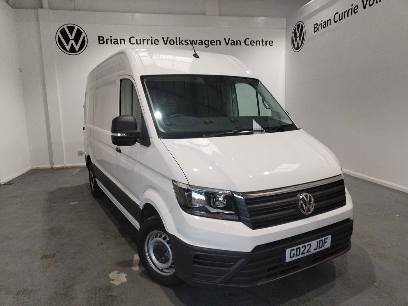 Volkswagen Crafter 2.0TDI (140PS)(Eu6dT-E) CR35 MWB Trendline
