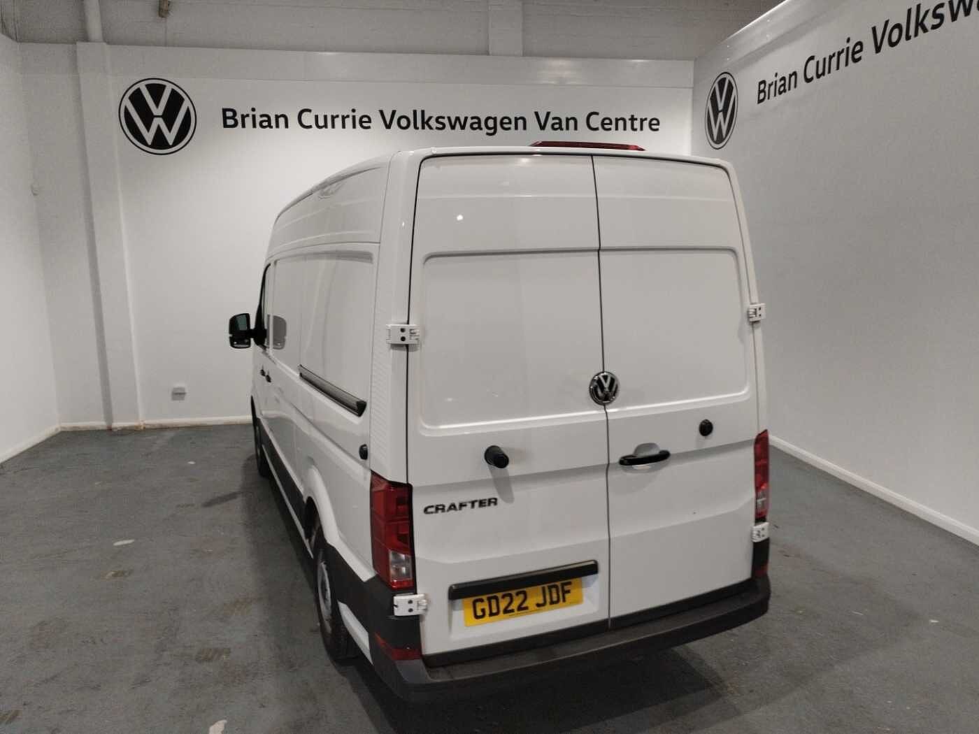 Volkswagen Crafter 2.0TDI (140PS)(Eu6dT-E) CR35 MWB Trendline