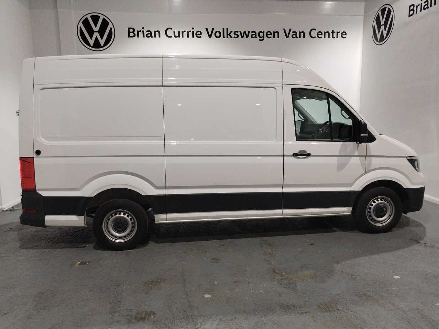 Volkswagen Crafter 2.0TDI (140PS)(Eu6dT-E) CR35 MWB Trendline