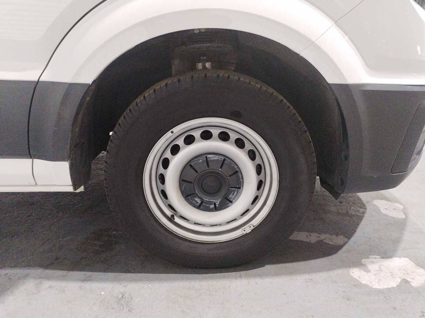 Volkswagen Crafter 2.0TDI (140PS)(Eu6dT-E) CR35 MWB Trendline