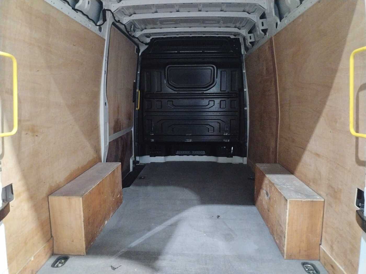 Volkswagen Crafter 2.0TDI (140PS)(Eu6dT-E) CR35 MWB Trendline