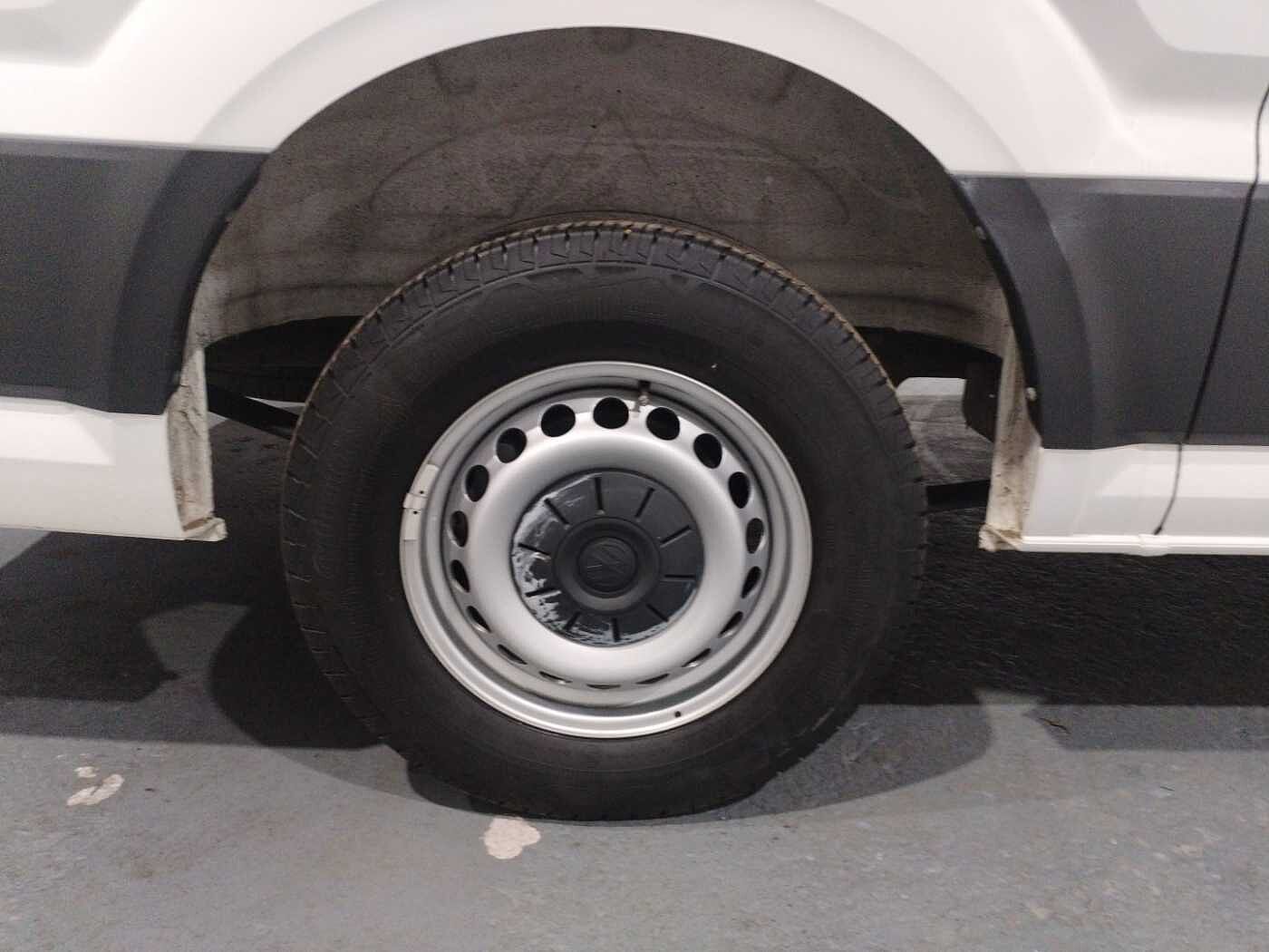 Volkswagen Crafter 2.0TDI (140PS)(Eu6dT-E) CR35 MWB Trendline