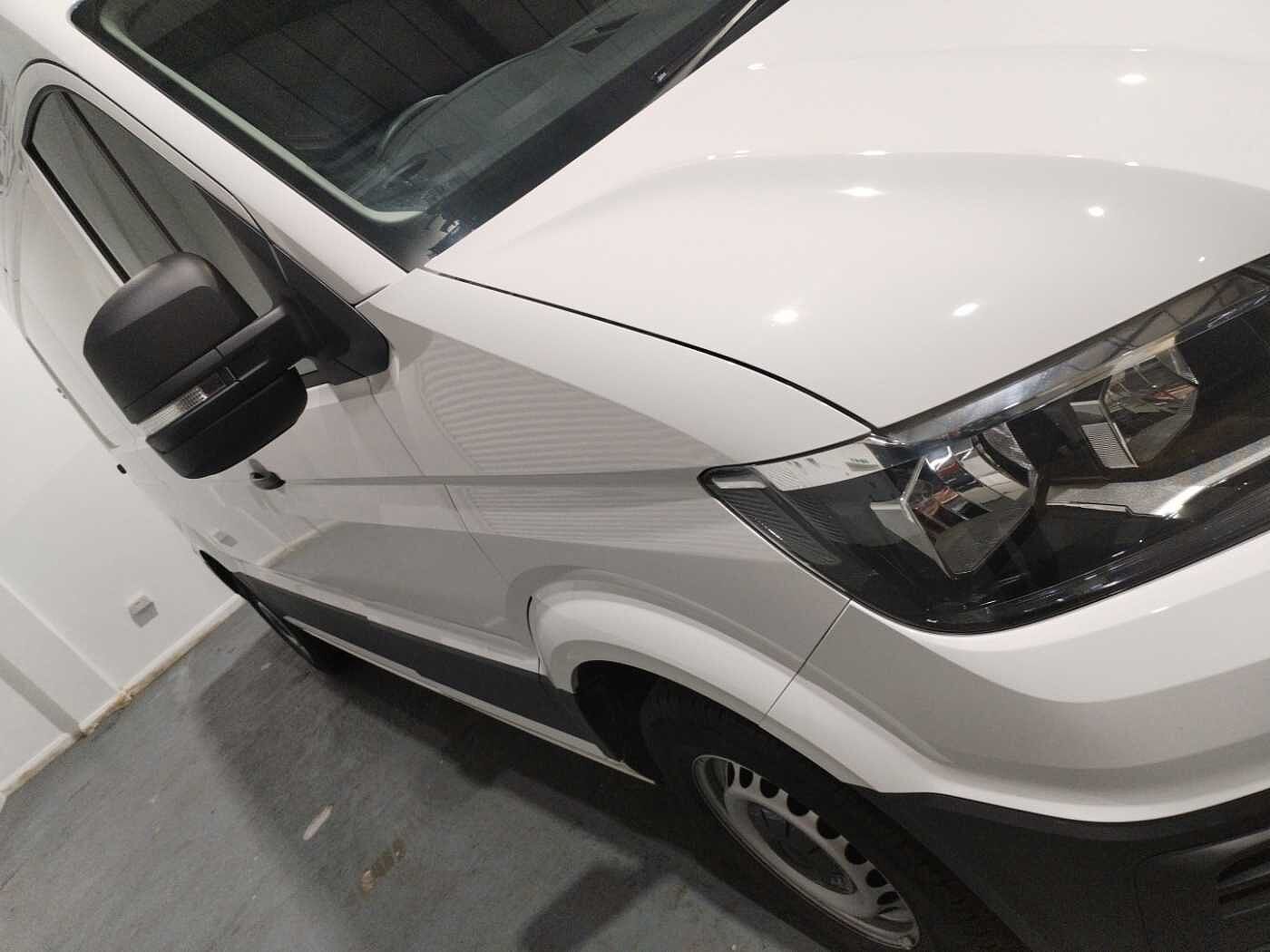 Volkswagen Crafter 2.0TDI (140PS)(Eu6dT-E) CR35 MWB Trendline