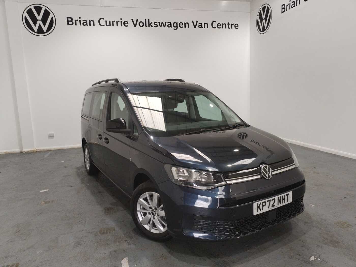Volkswagen Caddy Maxi Life 2.0 TDI (122ps) (7st) MPV DSG
