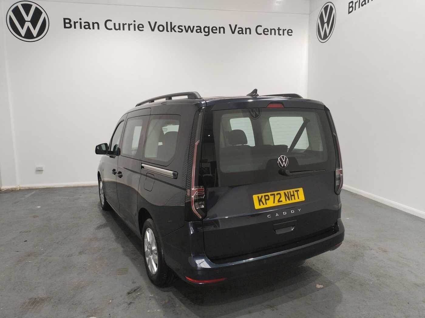 Volkswagen Caddy Maxi Life 2.0 TDI (122ps) (7st) MPV DSG