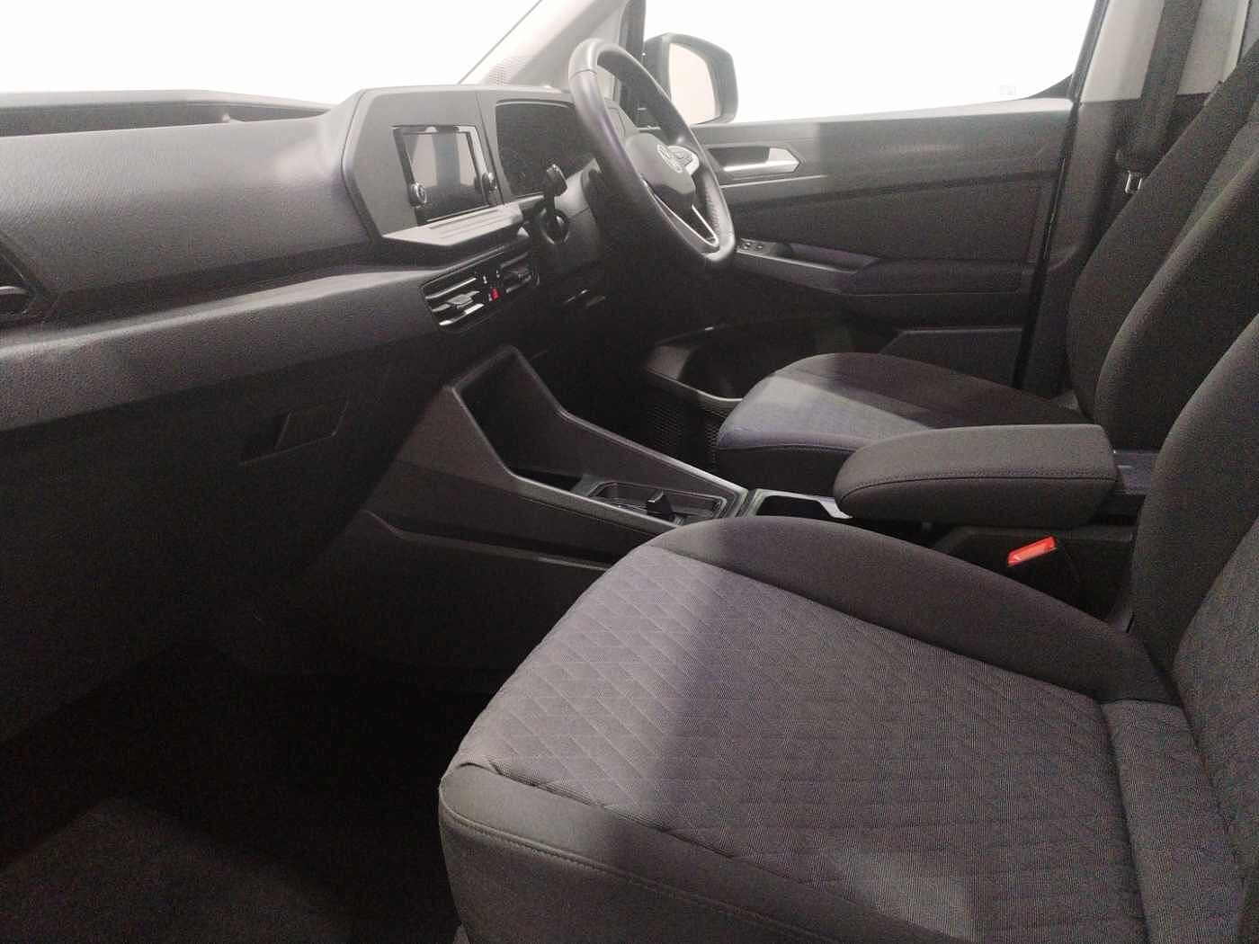 Volkswagen Caddy Maxi Life 2.0 TDI (122ps) (7st) MPV DSG