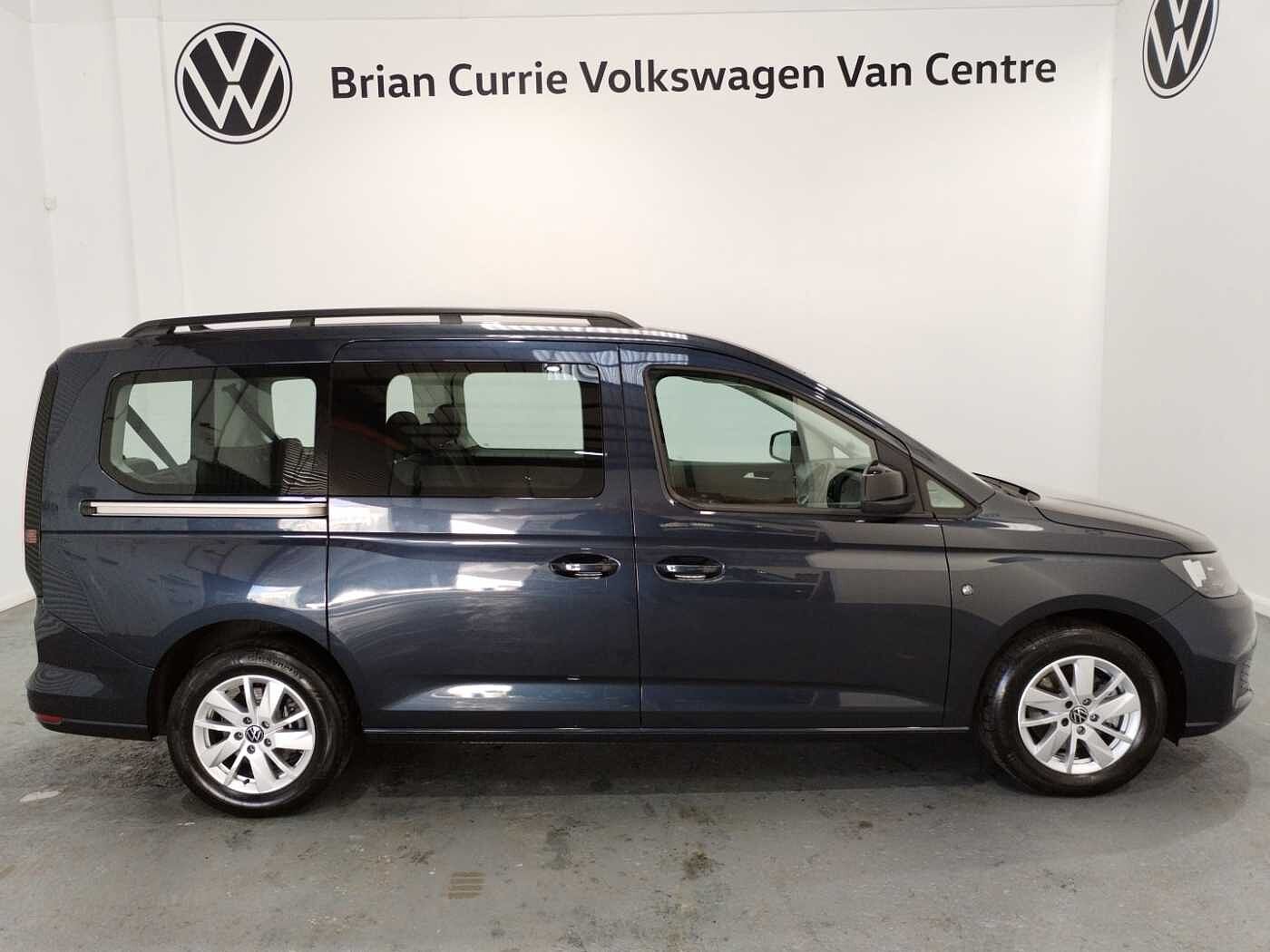 Volkswagen Caddy Maxi Life 2.0 TDI (122ps) (7st) MPV DSG
