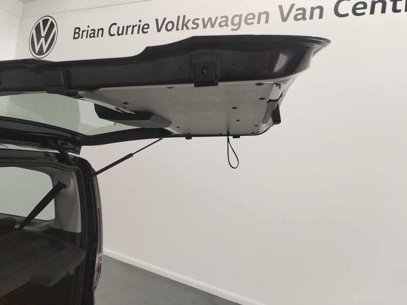 Volkswagen Caddy Maxi Life 2.0 TDI (122ps) (7st) MPV DSG