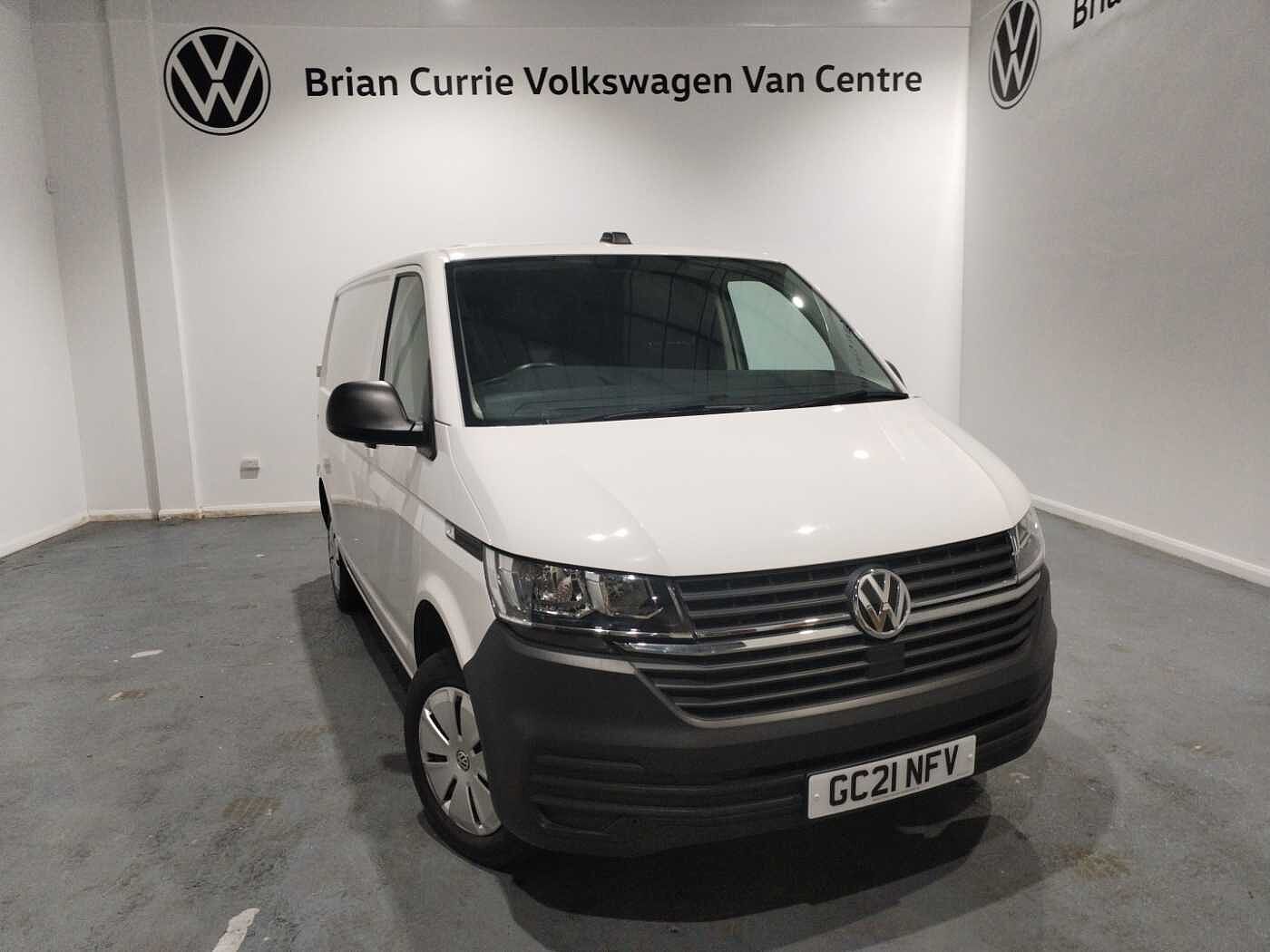Volkswagen Transporter 2.0TDI 110ps T28 Startline BMT SWB PV
