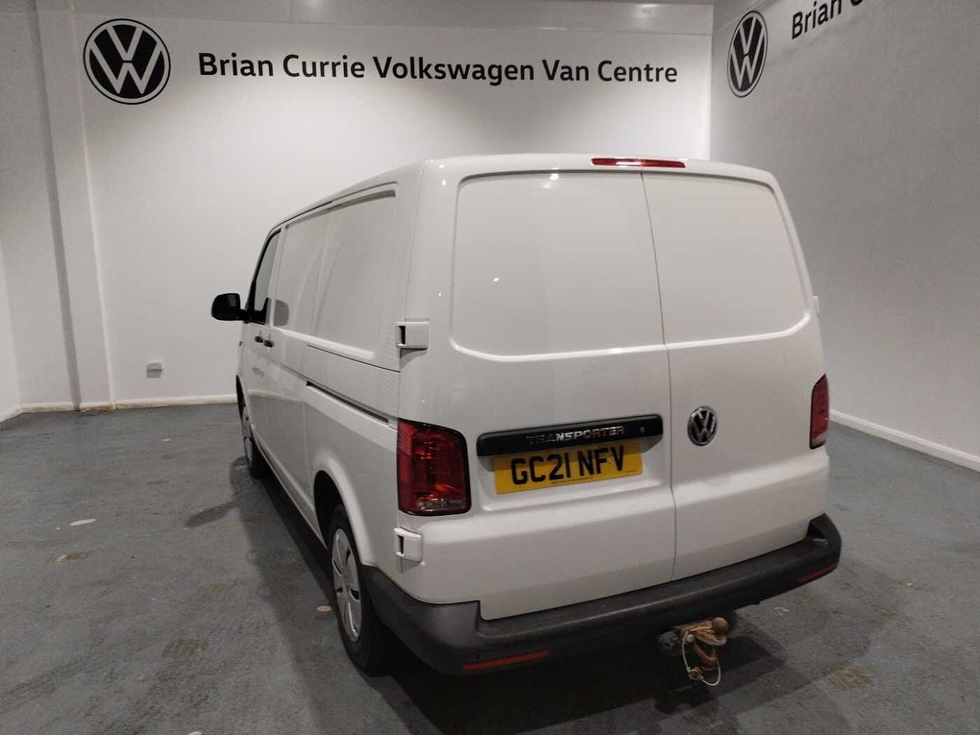 Volkswagen Transporter 2.0TDI 110ps T28 Startline BMT SWB PV