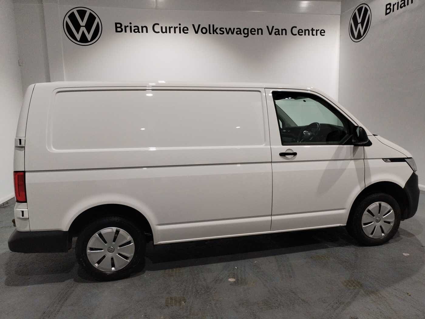 Volkswagen Transporter 2.0TDI 110ps T28 Startline BMT SWB PV