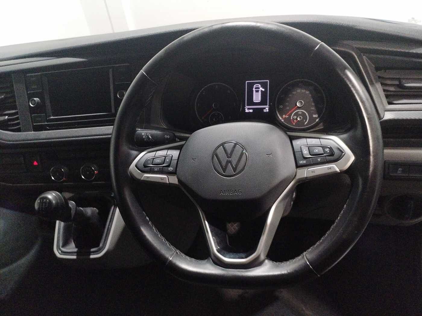 Volkswagen Transporter 2.0TDI 110ps T28 Startline BMT SWB PV