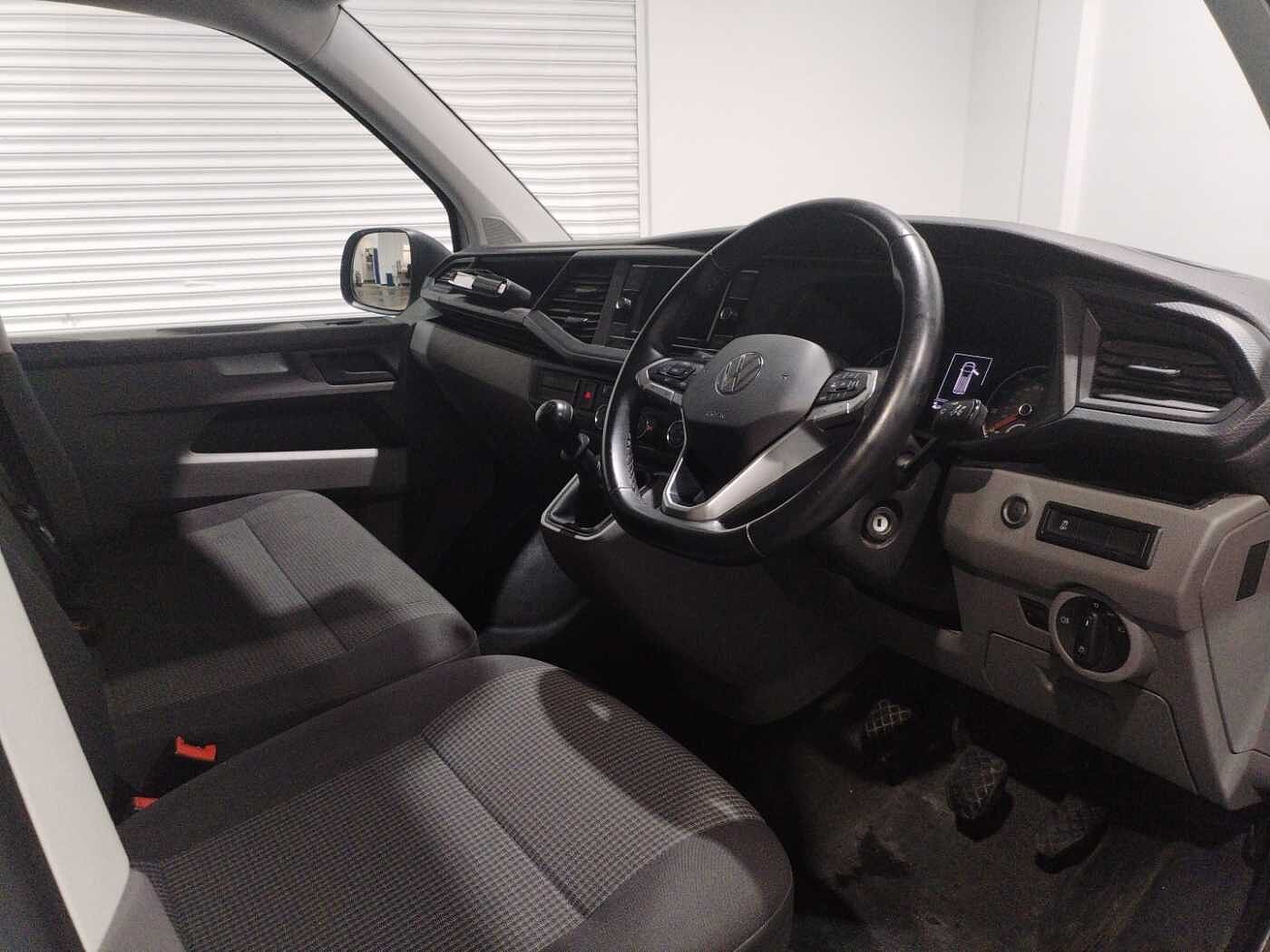 Volkswagen Transporter 2.0TDI 110ps T28 Startline BMT SWB PV