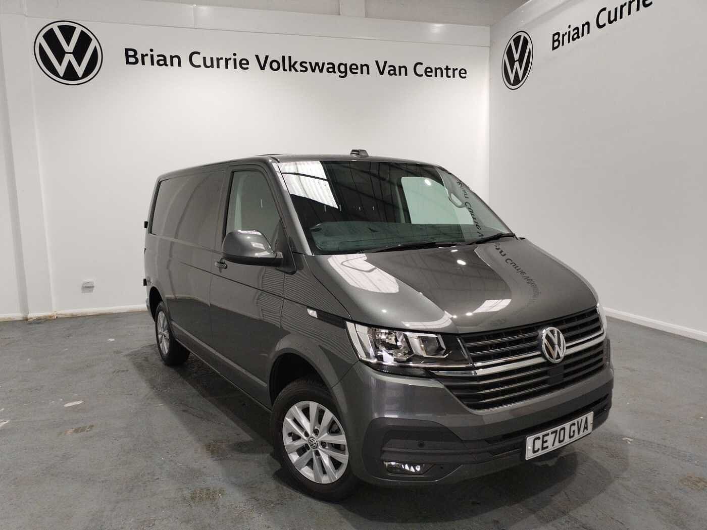 Volkswagen Transporter 2.0TDI 110ps T28 Highline BMT SWB PV