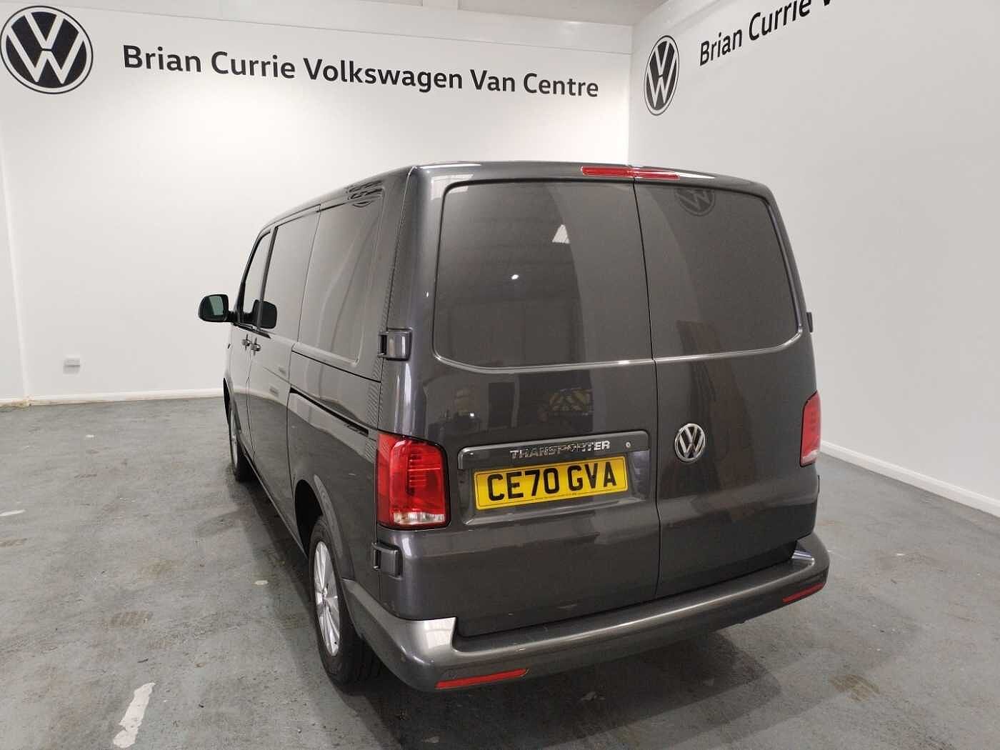 Volkswagen Transporter 2.0TDI 110ps T28 Highline BMT SWB PV