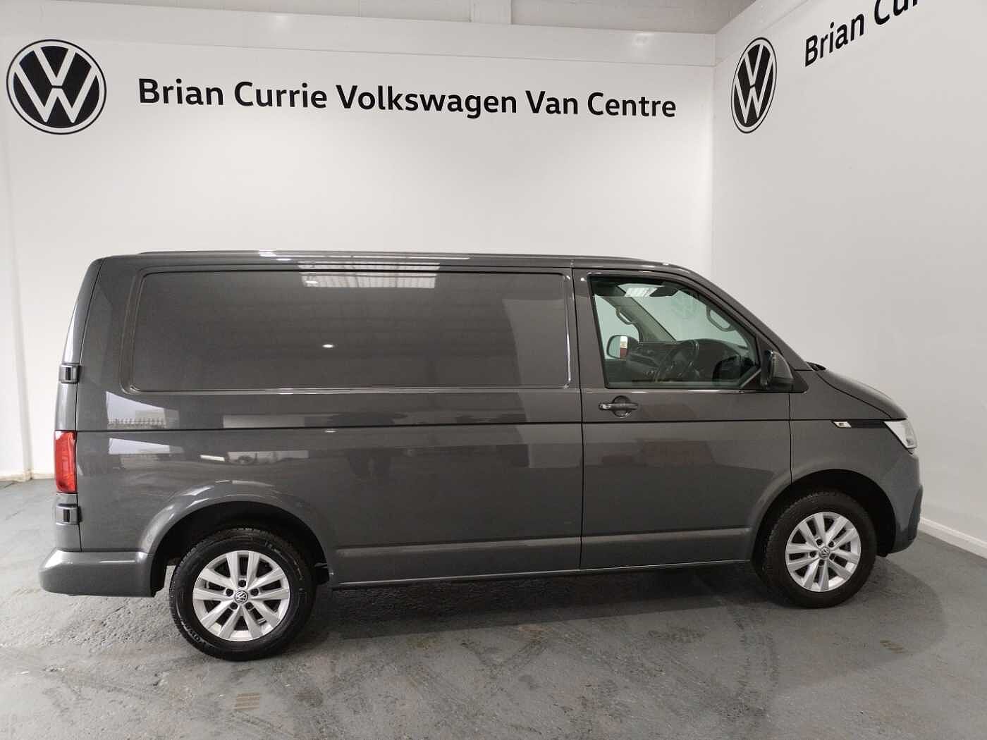 Volkswagen Transporter 2.0TDI 110ps T28 Highline BMT SWB PV