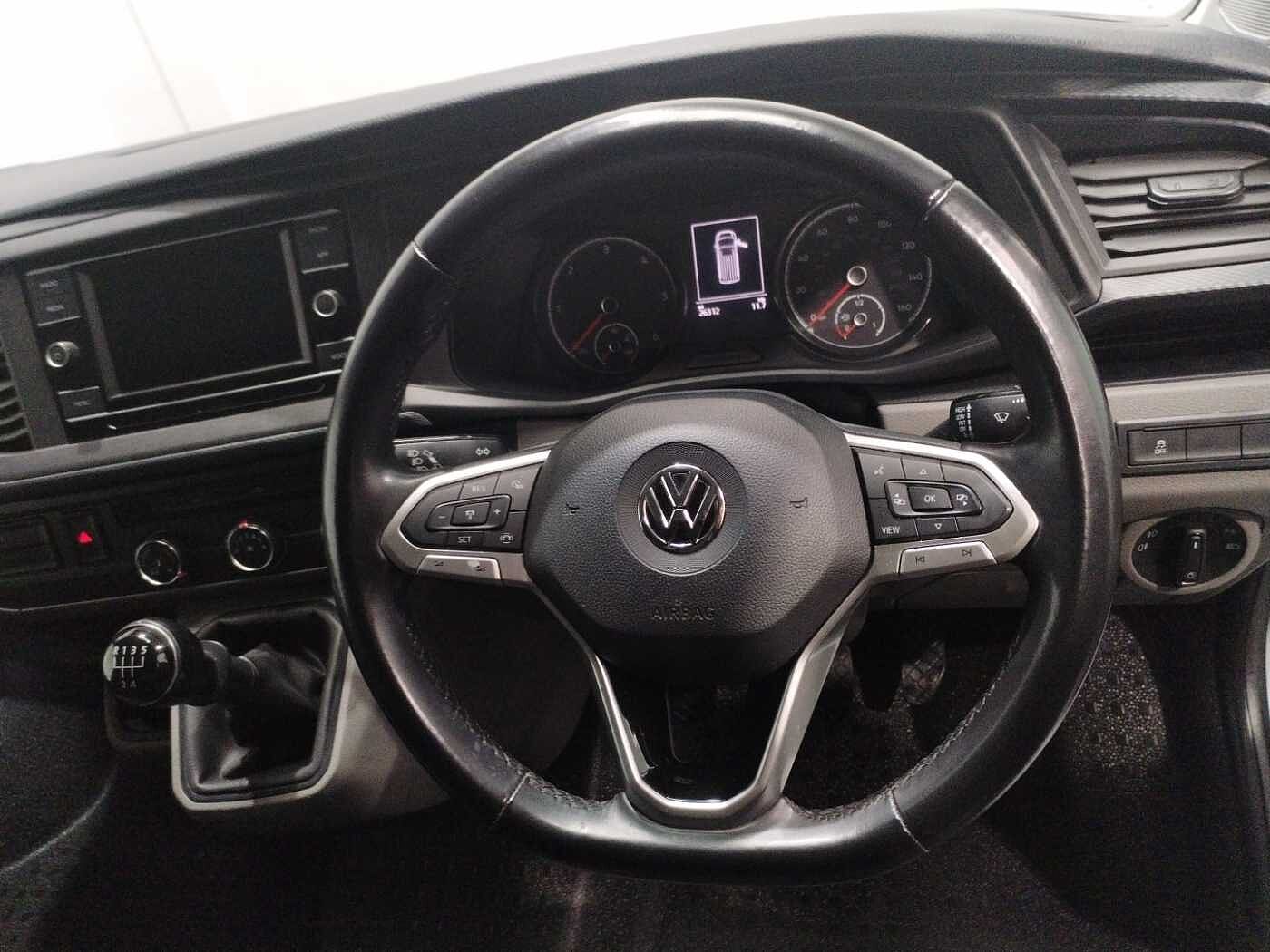 Volkswagen Transporter 2.0TDI 110ps T28 Highline BMT SWB PV