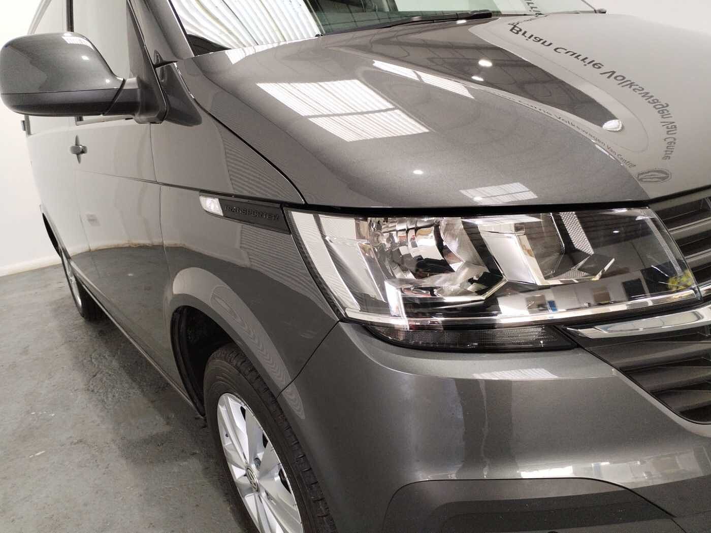Volkswagen Transporter 2.0TDI 110ps T28 Highline BMT SWB PV