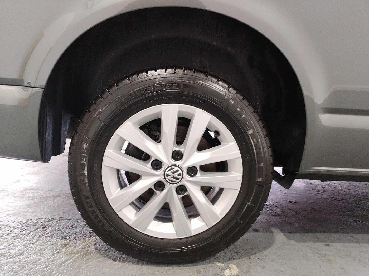 Volkswagen Transporter 2.0TDI 110ps T28 Highline BMT SWB PV