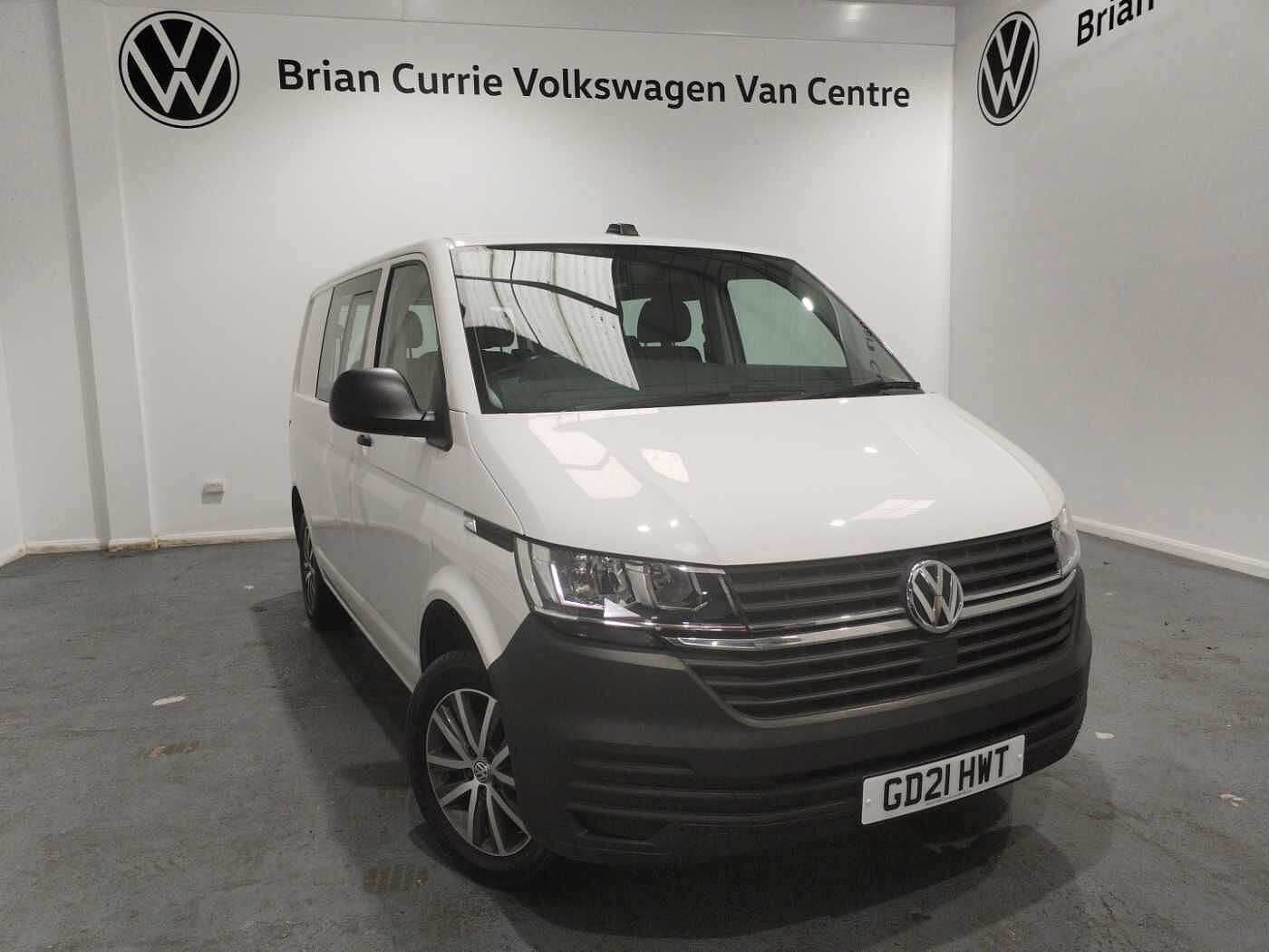 Volkswagen Transporter 2.0TDI 110ps Eu6dT-E T30 Startline SWB
