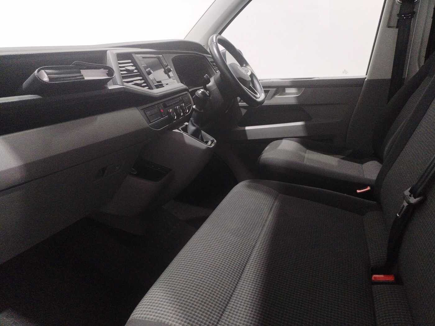 Volkswagen Transporter 2.0TDI 110ps Eu6dT-E T30 Startline SWB