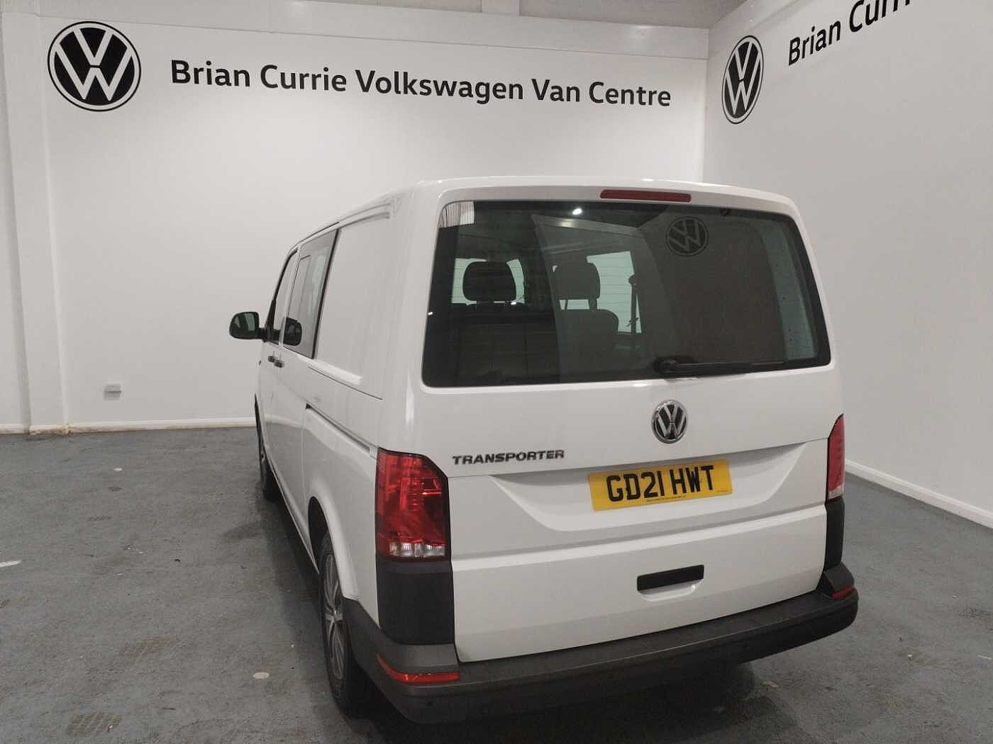 Volkswagen Transporter 2.0TDI 110ps Eu6dT-E T30 Startline SWB
