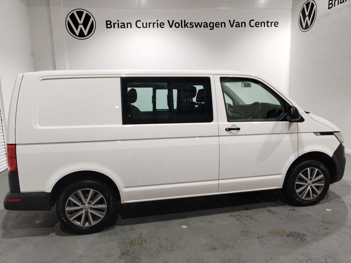 Volkswagen Transporter 2.0TDI 110ps Eu6dT-E T30 Startline SWB
