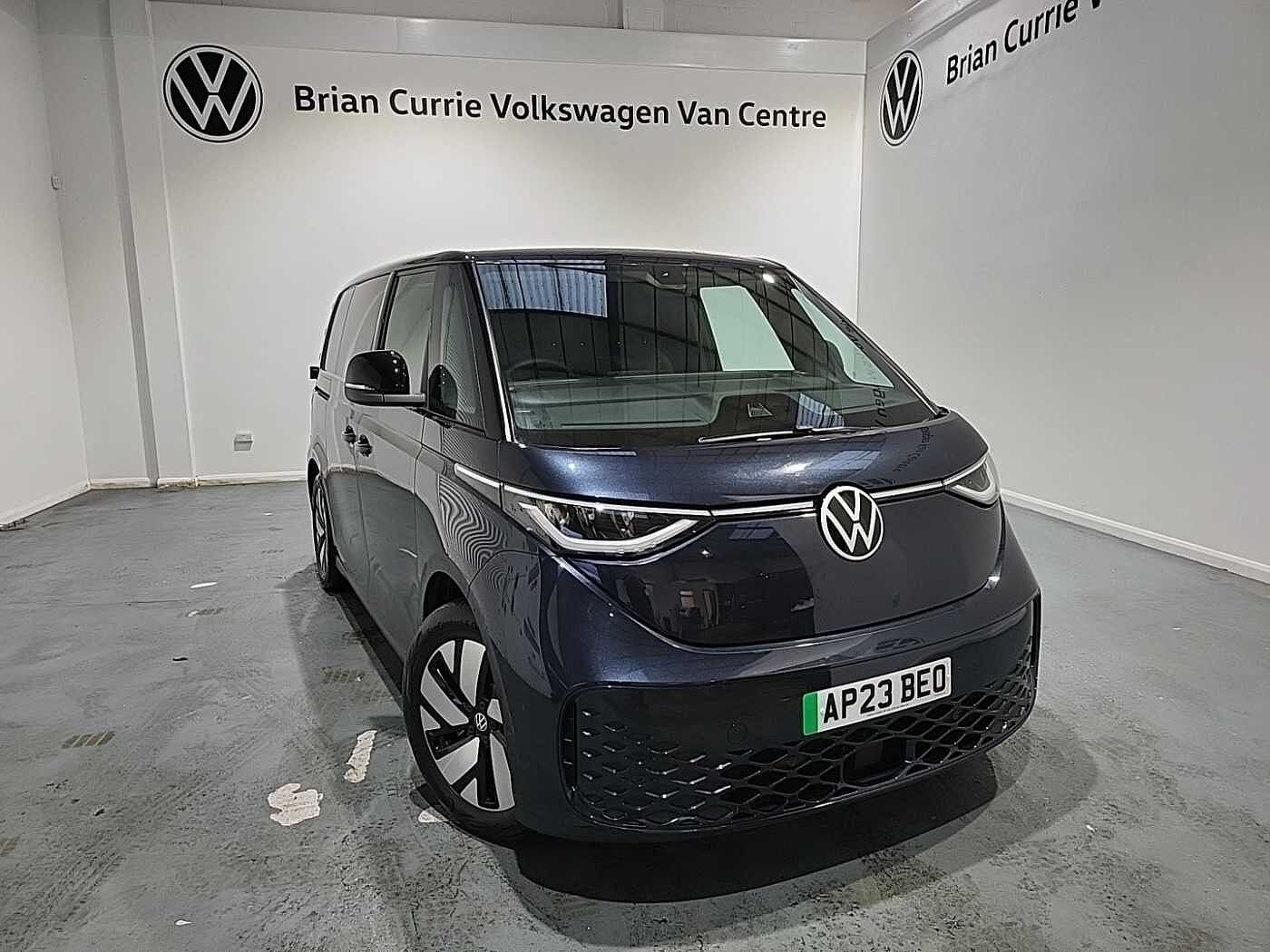 Volkswagen ID. Buzz Cargo E (204ps) Commerce Plus 77kWh