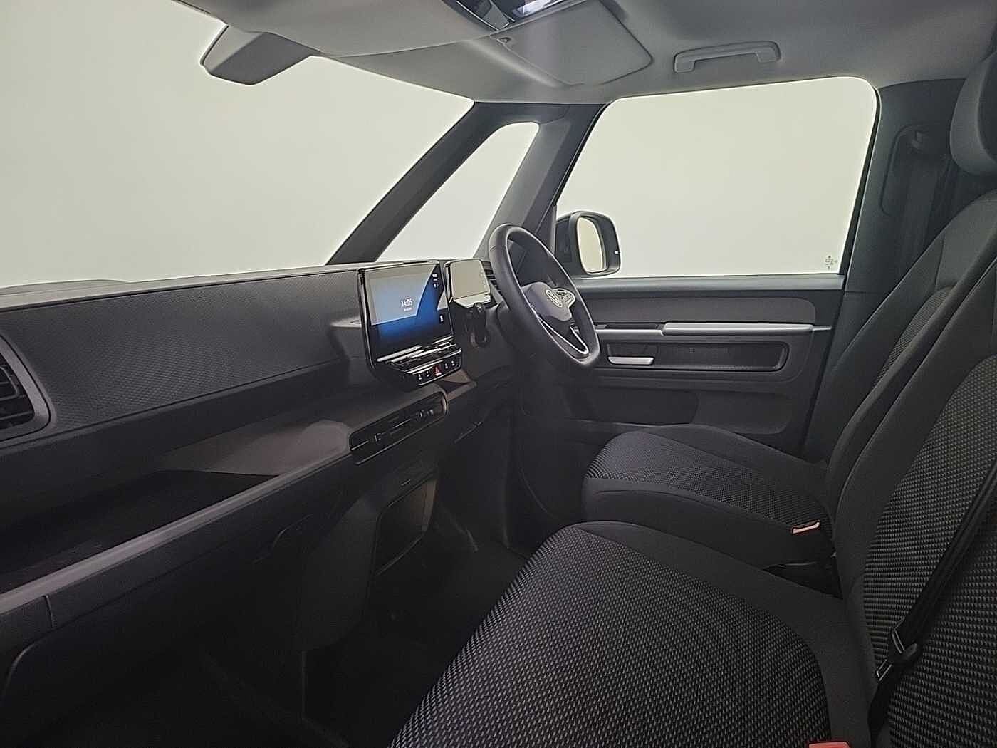 Volkswagen ID. Buzz Cargo E (204ps) Commerce Plus 77kWh