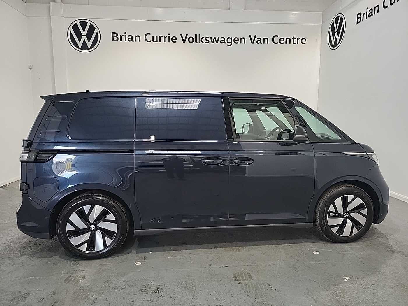 Volkswagen ID. Buzz Cargo E (204ps) Commerce Plus 77kWh