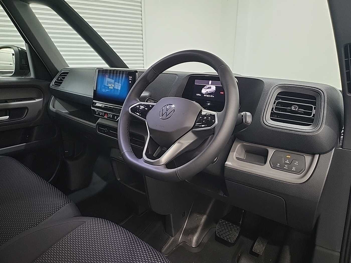 Volkswagen ID. Buzz Cargo E (204ps) Commerce Plus 77kWh