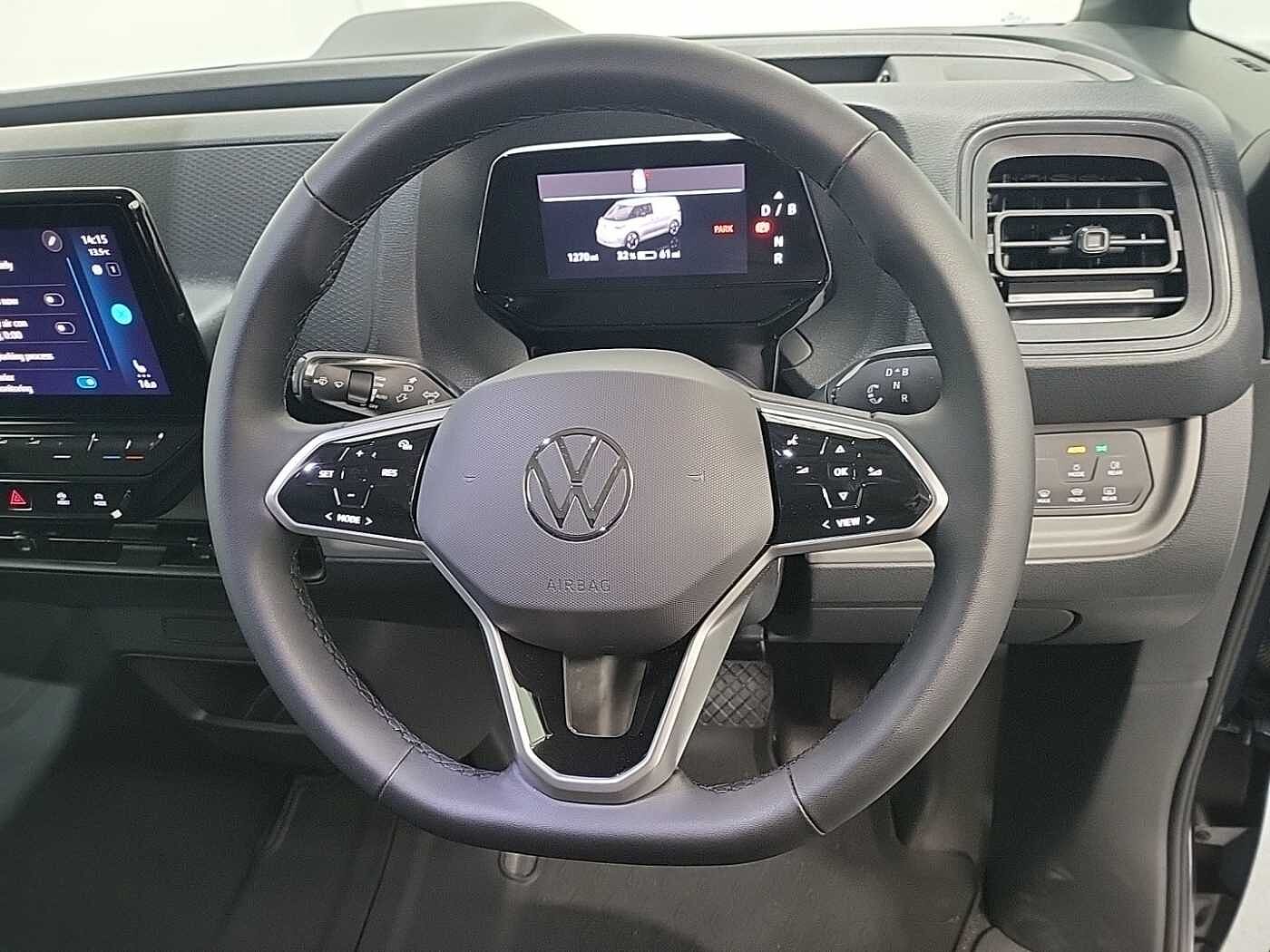 Volkswagen ID. Buzz Cargo E (204ps) Commerce Plus 77kWh